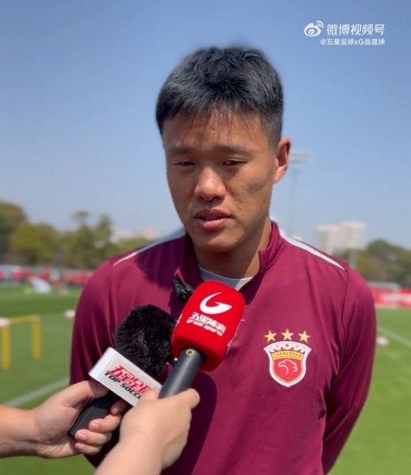李昂：這一禮拜我們分析了之前亞冠比賽的不足，更注重自身打法