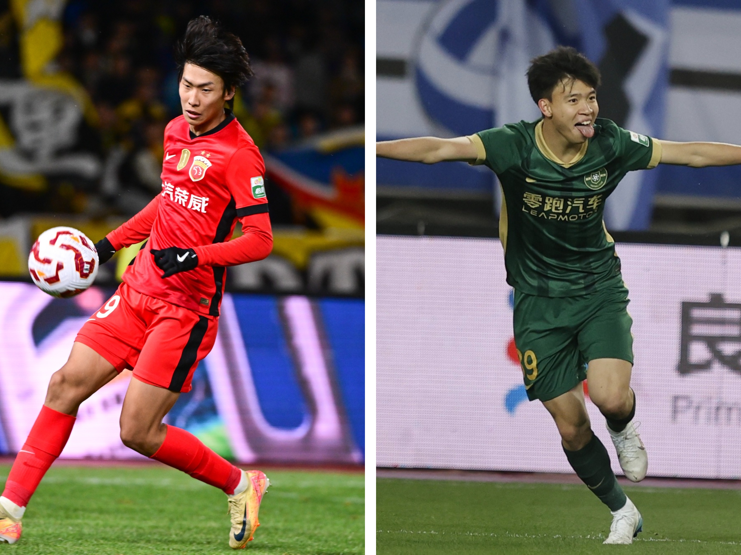 后生可畏！18歲王鈺棟處子球 19歲李新翔1射2傳 20歲徐彬精彩助攻