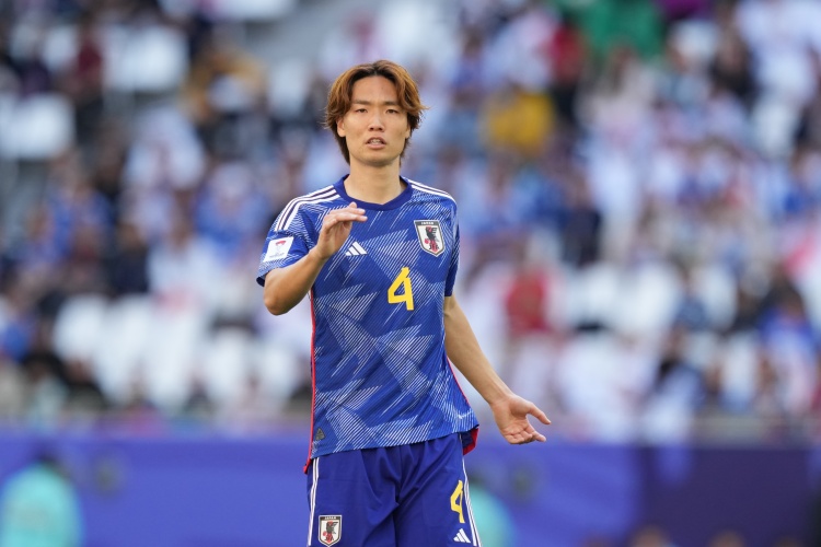板倉滉：日本隊要不斷積累不斷成長，主場戰(zhàn)沙特要拿下對手