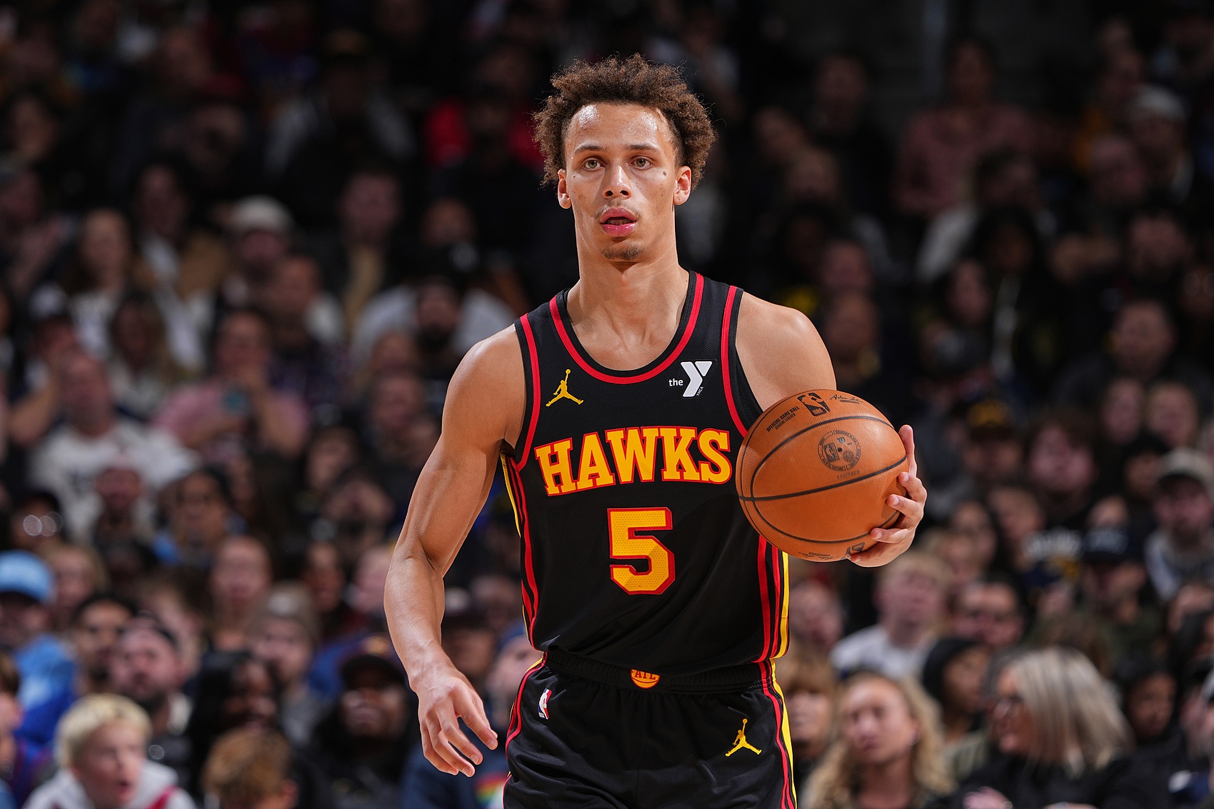 NBA史上最年輕的單季200+搶斷先生！丹尼爾斯：還得努力